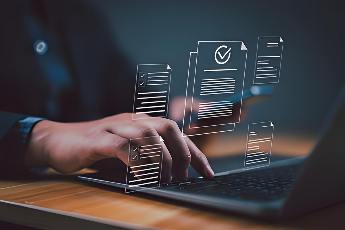 Business Team Collaboration